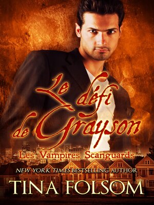 cover image of Le défi de Grayson